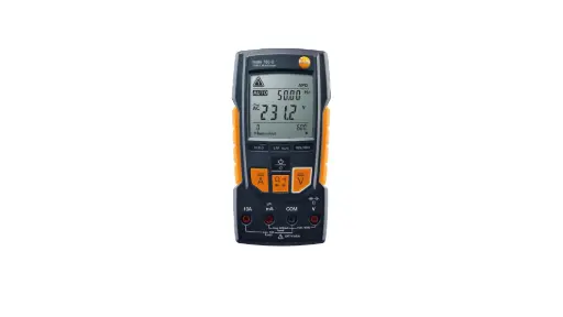TESTO 760-2 MULTIMETRE DIGITAL