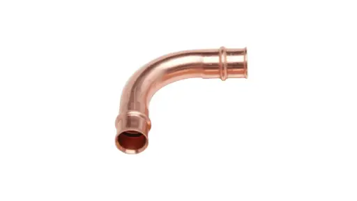 COURBE 90° 5/8" RLS