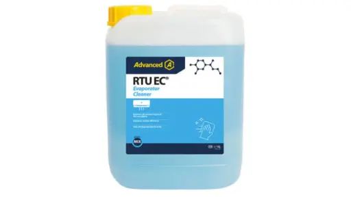 RTU 5L NETTOYANT EVAPORATEUR