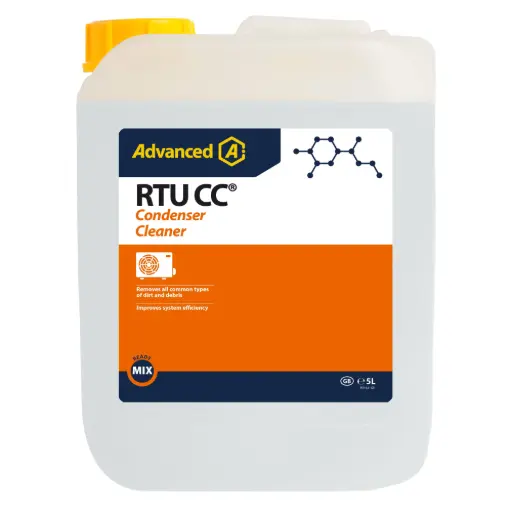 RTU 5L NETTOYANT CONDENSEUR