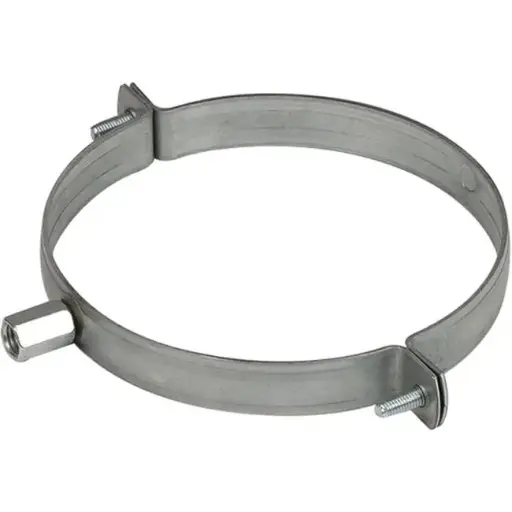 SUPPORT POUR 9MM THERMODUCT 200MM - PCTD200