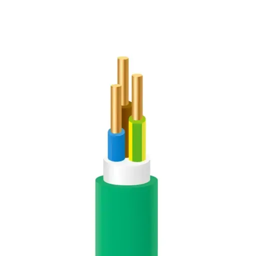 CABLE XGB 3G6 SANS HALOGENE 100M