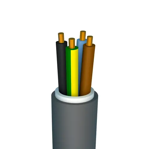 CABLE XVB 4G1.5 100M