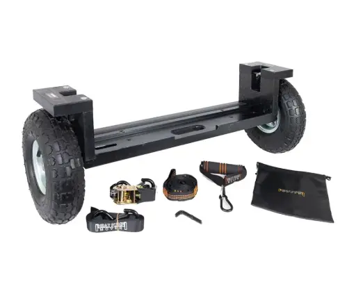 HEAT PUMP MOVER