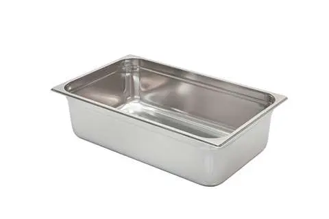 BAC GASTRONOME INOX 53x32.5CM GN1/1 150MM PLEIN PREMIUM LINE
