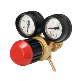 84347 DETENDEUR ACETYLENE OXYJUNIOR 2 A INR32 OUT M16X1.5L