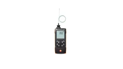 TESTO 925 APPAREIL DE MESURE DE LA TEMPERATURE