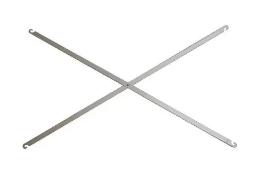 LCA-6020-000 CROISILLON ALU 900MM