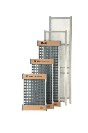 SET CLAYETTES (2-PACK) 470 X 1060 MM