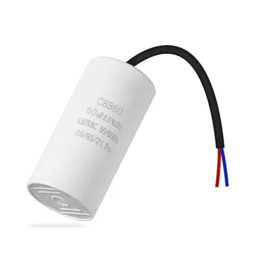 CONDENSATEUR 60 MICROFARAD CBB60 450V ANGEEK