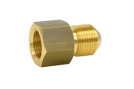 REDUCTION MALE 3/8' FEMELLE 1/2' SAE FEMELLE 1/2' SAE
