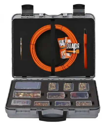 W00005 FULL GOMAX SET POUR QUADRA 2MM (REMPL W00001)
