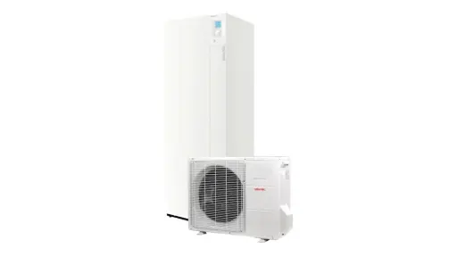 POMPE A CHALEUR ALFEA EXTENSA A.I. DUO 8 R32