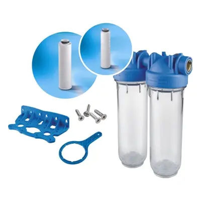 KIT FILTRE DUPLEX DURLEM
