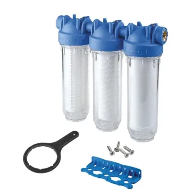 KIT FILTRE TRIPLEX PRO DURLEM