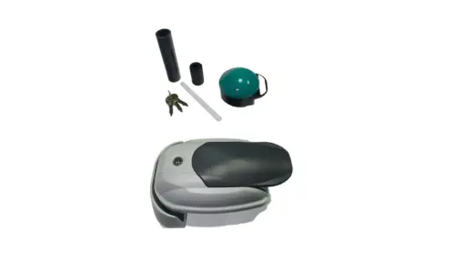 SERRURE PORTE PIVOTANTE POSITIVE (02H020011)