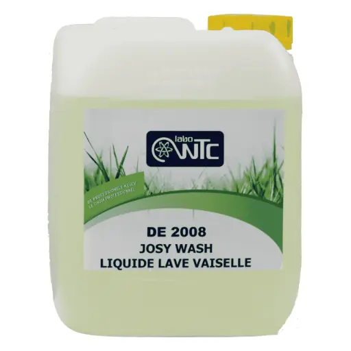 PRODUIT LAVAGE LV 10L/12,5KG 2008/100 JOSYWASH CL