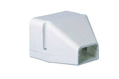 SPEEDIDUCT 150 FINITION DE GOULOTTE BLANCHE