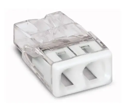 WAGO RAPIDE 2x0,5-2,5MM² BLC (100PCS)