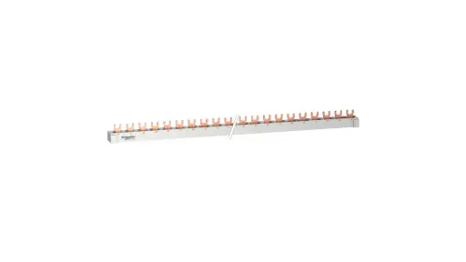 R9XFH457 – PEIGNE SCHNEIDER 4P PHASES UNIQUEMENT (L1/L2/L3/L4)