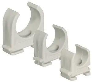 ATTACHES POUR TUBE DE 20-21