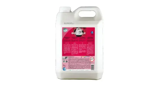 POLTECH DISHCALC EN 5L