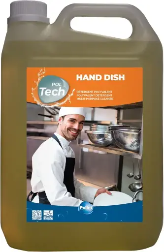 POLTECH HAND DISH EN 5L