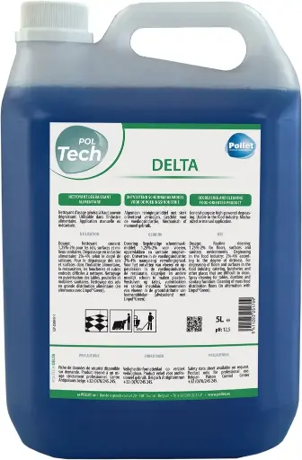 POLTECH Delta en 5L