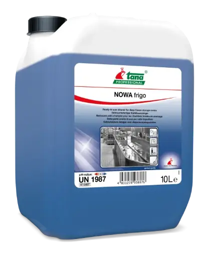 NOWA FRIGO EN 10L
