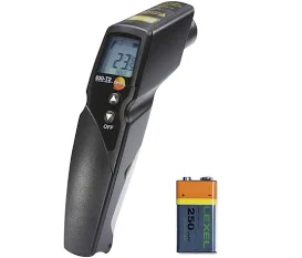 TESTO 830-T2-THERMOMETRE A INFRAROUGES
