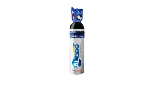 AZOTE BOUTEILLE ALbee COOL 11 L/200 BAR 2,2M³ 158103