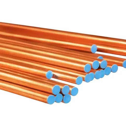 LONGUEUR DE CUIVRE, 5 METRE - 3/4 