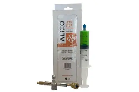 LEAK STOP 30ML SINGLE PACK CARTOUCHE AVEC ADAPTATEURS 1/4 & 5/16