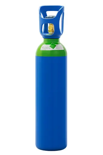 N2H2 RECHARGE ROLLERFLAM 2,1 M³ FORMIER AZOTE HYDROGENE J4740
