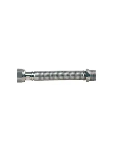 FLEXIBLE DE RACC. INOX ETIRABLE - 3/4 MF - 750-1500 MM