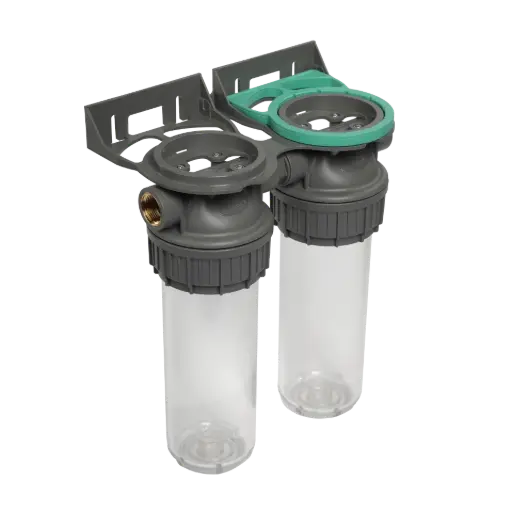 PORTE FILTRE DUPLEX - 3/4 F