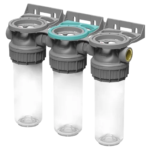 PORTE FILTRE TRIPLEX - 3/4 F