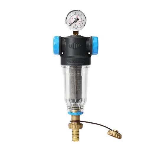 PREFILTRE SOLUS AQUA-FILTREA TAMIS EN INOX-80 MICRONS-3/4MM