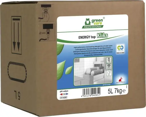 ENERGY TOP KLIKS 5L EAU MI-DURE A DURE