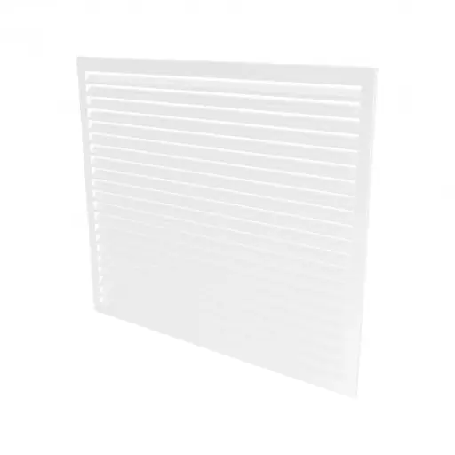 [DECOCLIM-23AXXL9010-DOS] FACE ARRIERE TAILLE XXL BLANC (RAL 9010) H100xL150CM