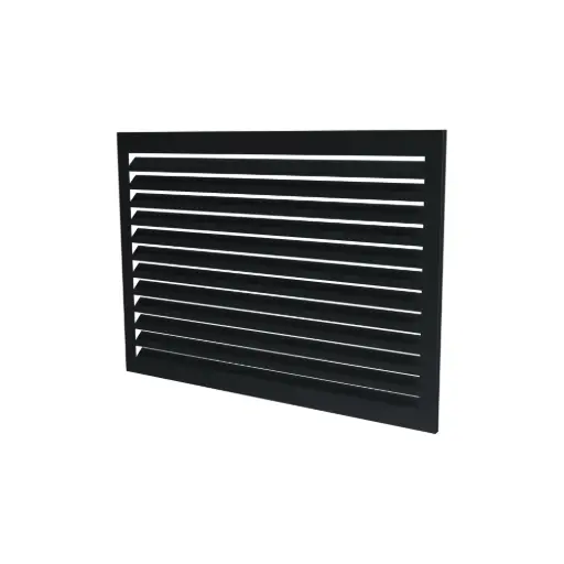 [DECOCLIM-23AS7016-DOS] FACE ARRIERE TAILLE S ANTHRACITE H69xL94CM