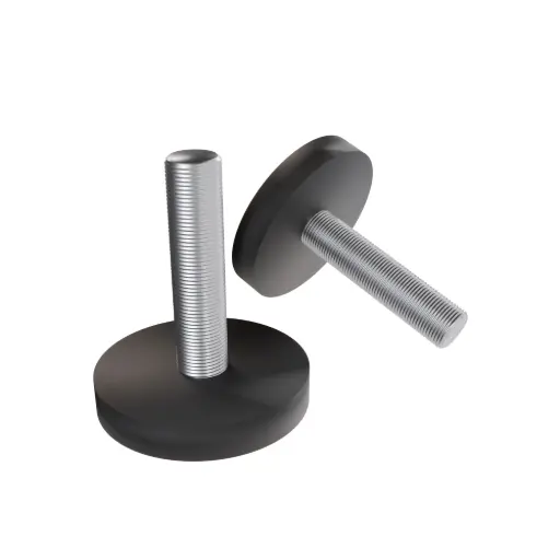 [DECO-PIEDS] CACHE CLIM 4 PIEDS REGLABLES