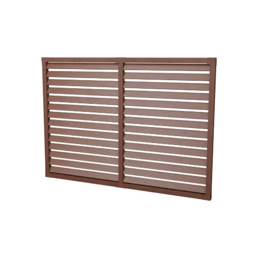 [DECOCLIM-BS-DOS] FACE ARRIERE TAILLE S EN BOIS H68xL90CM