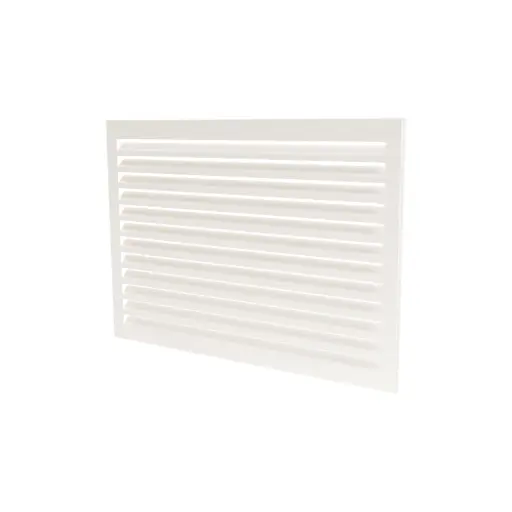 [DECOCLIM-23AM9001-DOS] FACE ARRIERE TAILLE M BLANC CREME (RAL 9001) H86xL109CM