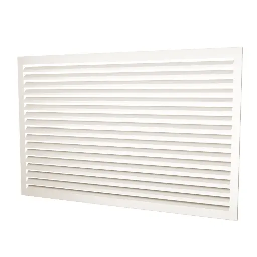 [DECOCLIM-23AXXL9001-DOS] FACE ARRIERE TAILLE XXL BLANC CREME (RAL 9001) H100xL150CM