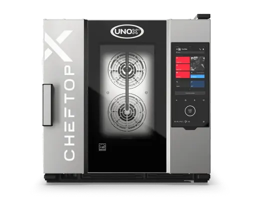 [XEDA-0611-EXLS] UNOX CHEFTOP-X 6 NIV GAUCHE